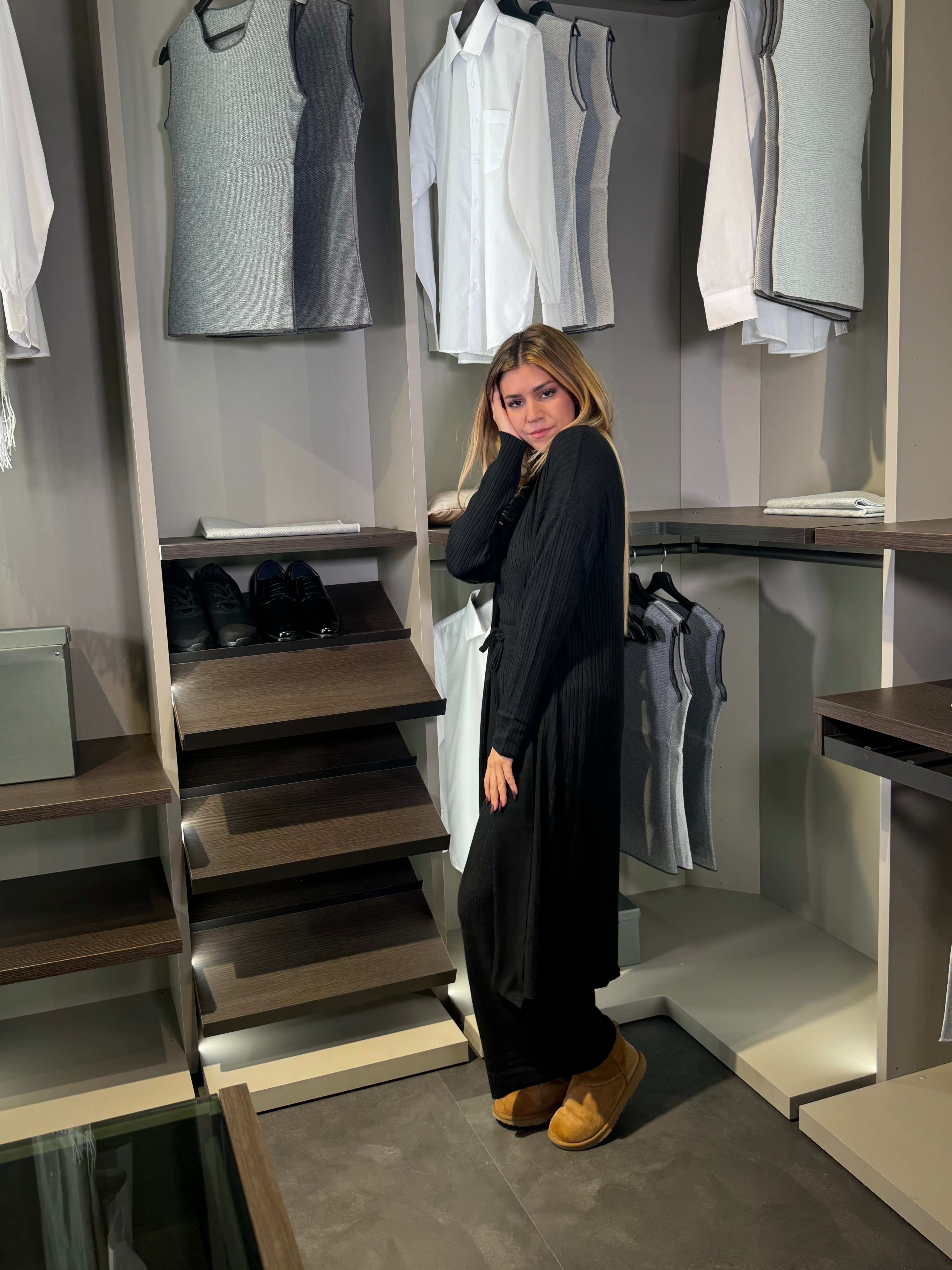 Coordinato tre Pezzi