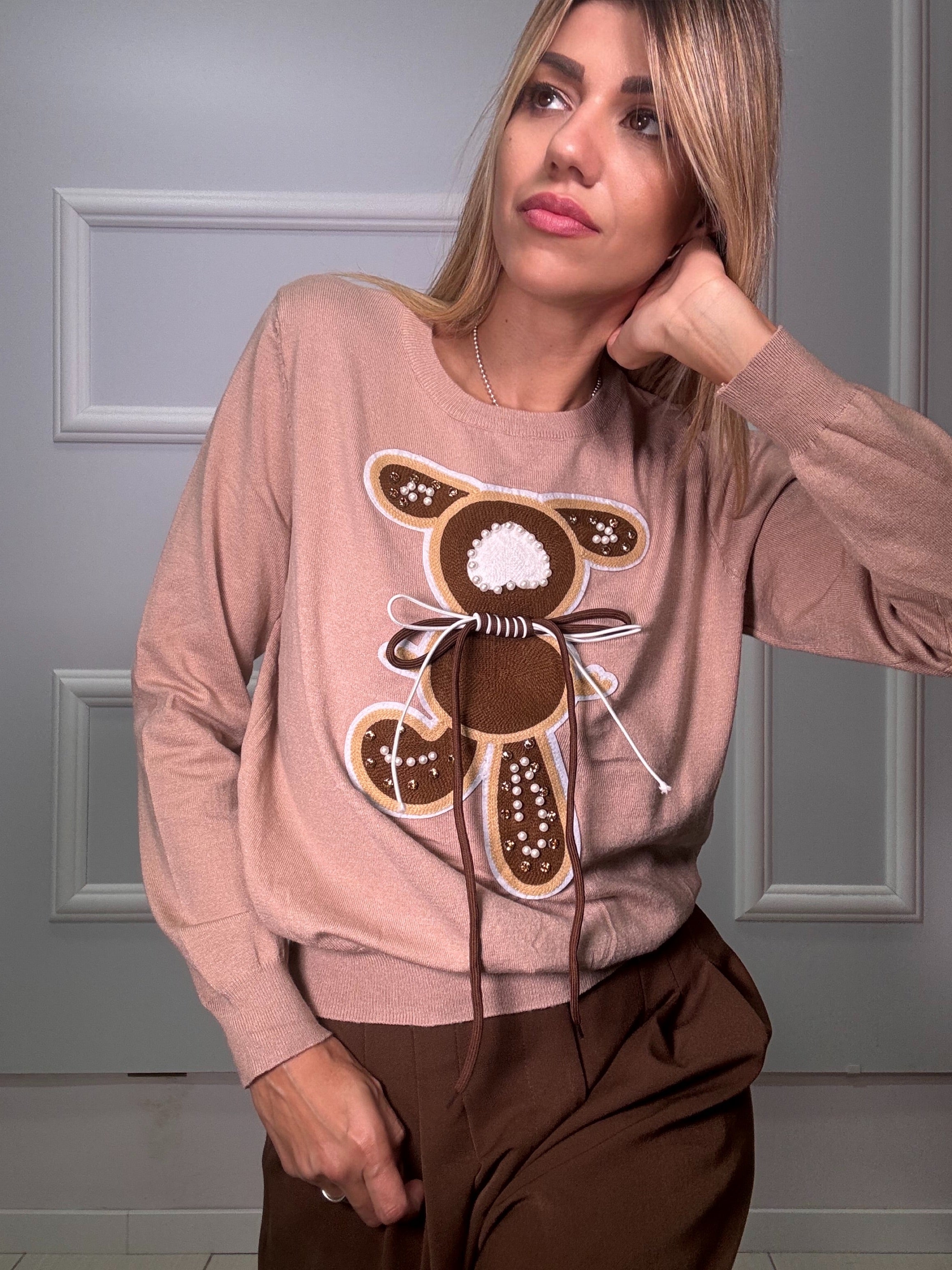 Maglia TEDDY G