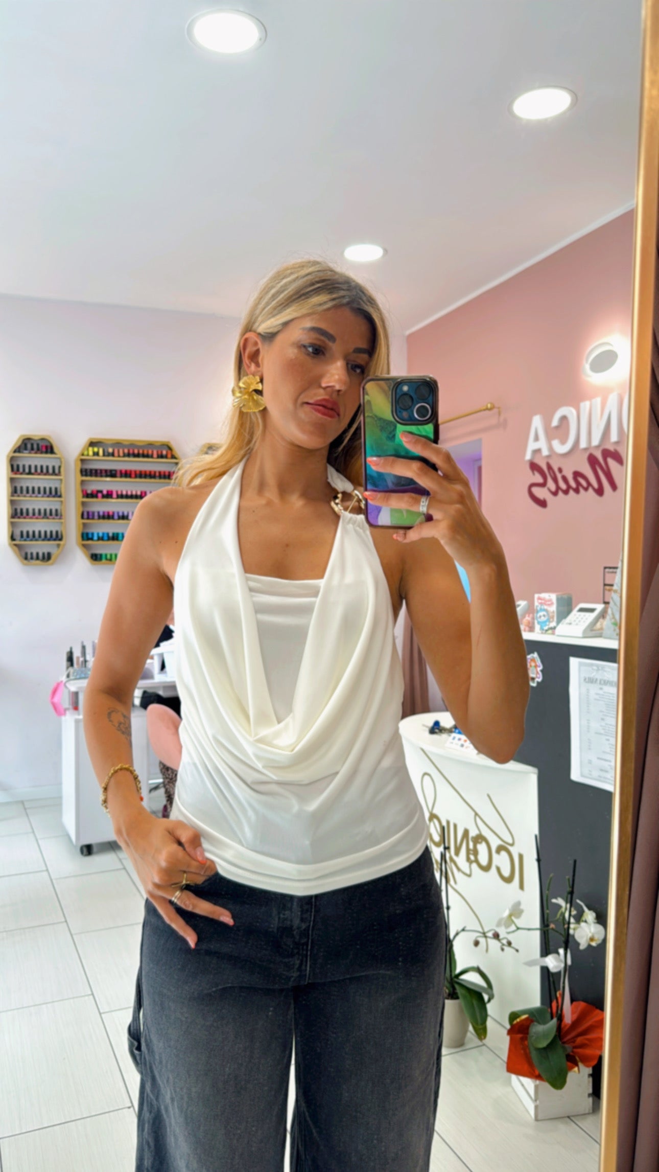Top Anello