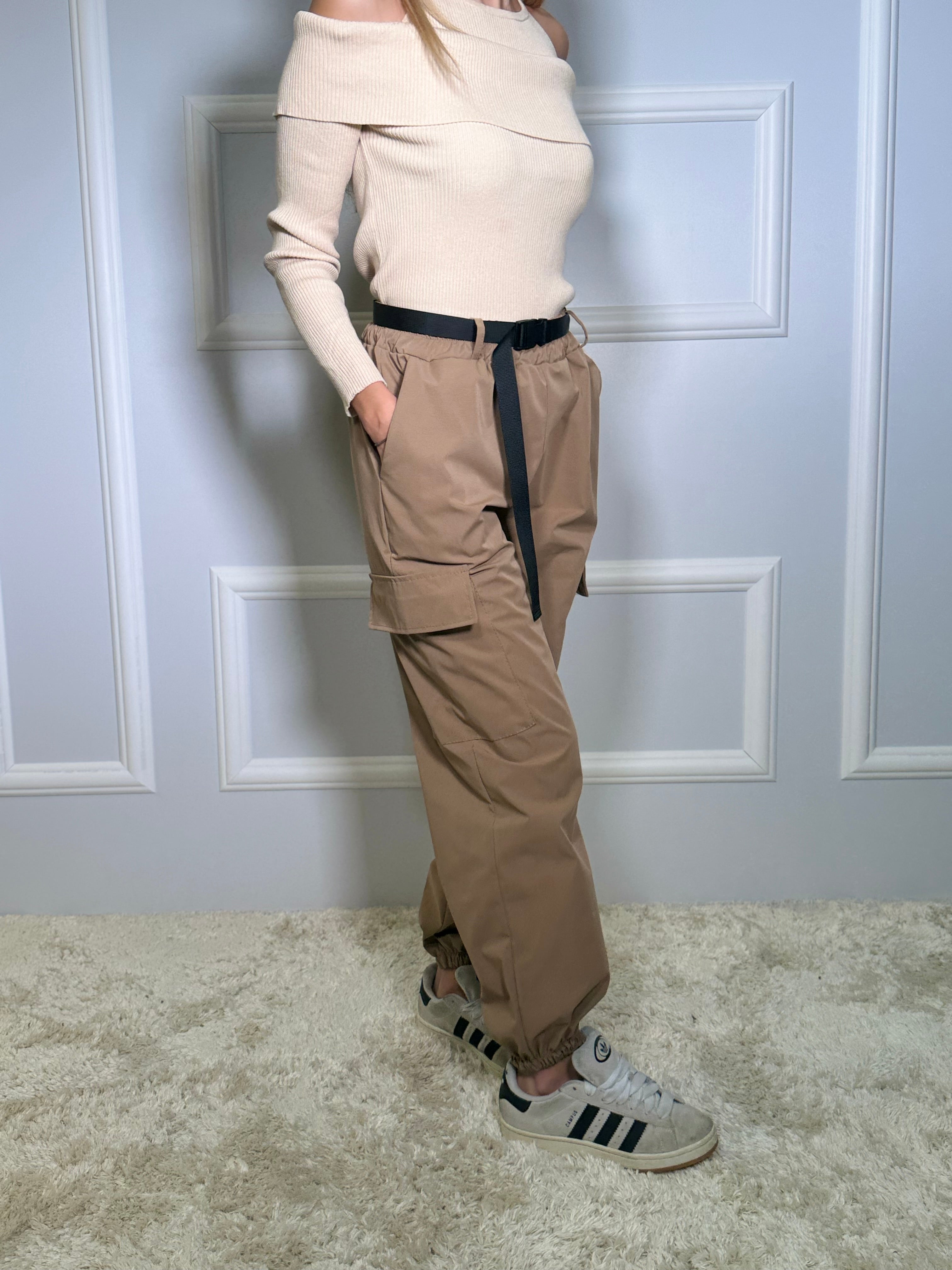 Pantalone Parachute