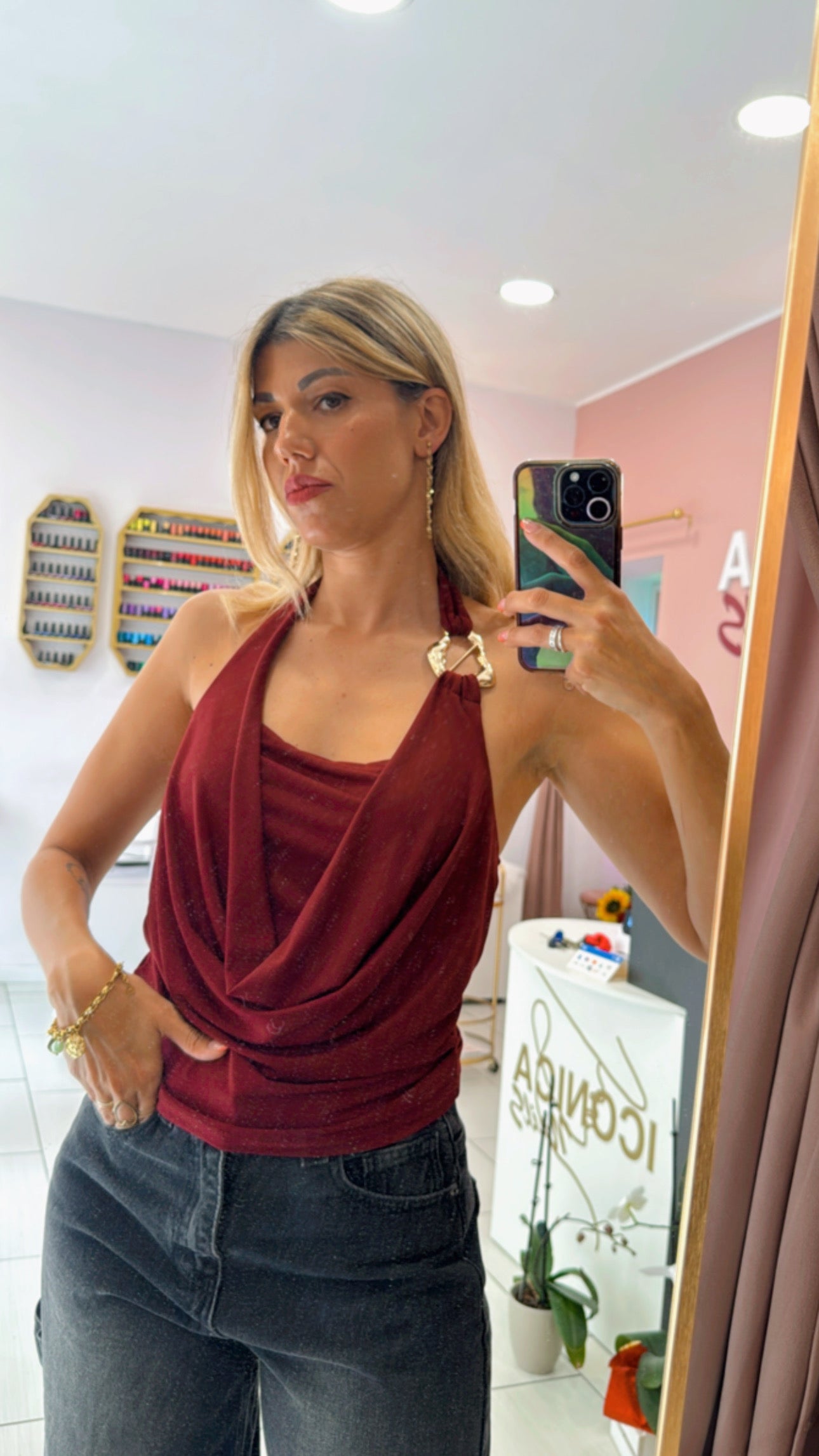 Top Anello
