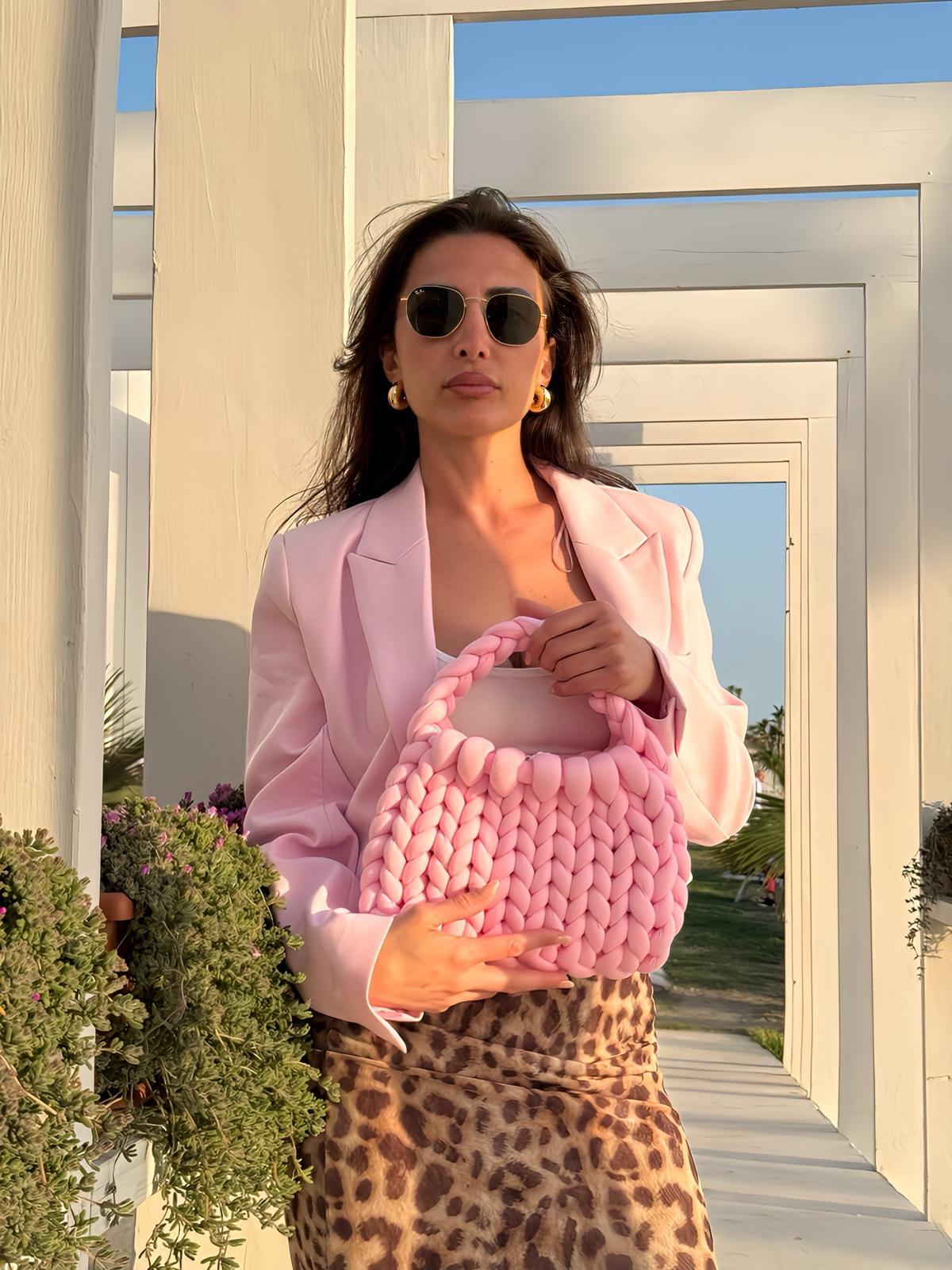 Bag Intreccio Grande