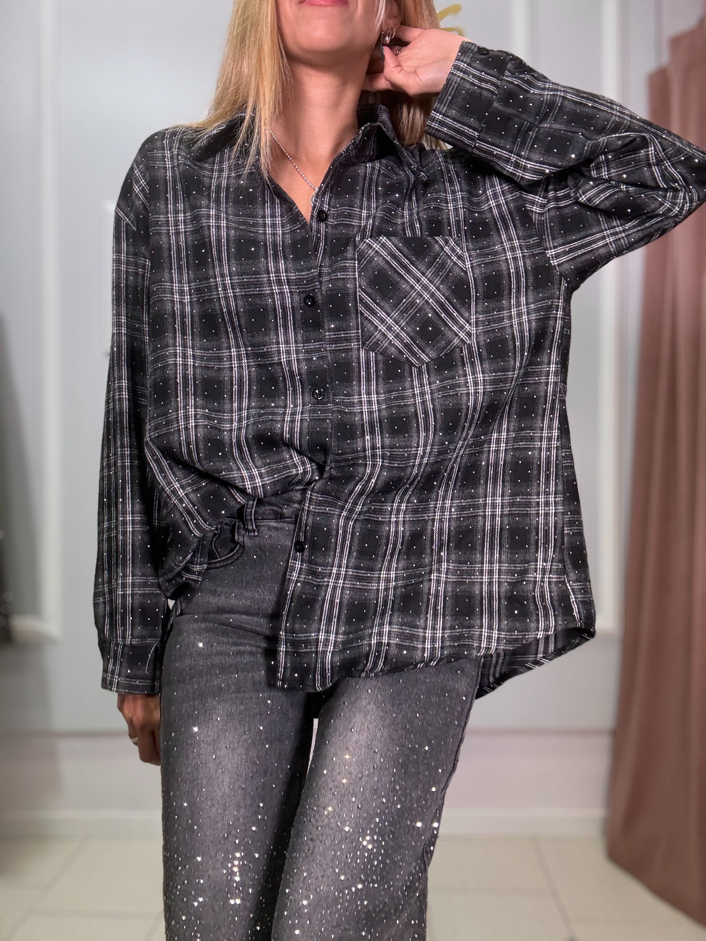 Camicia TartanUnica