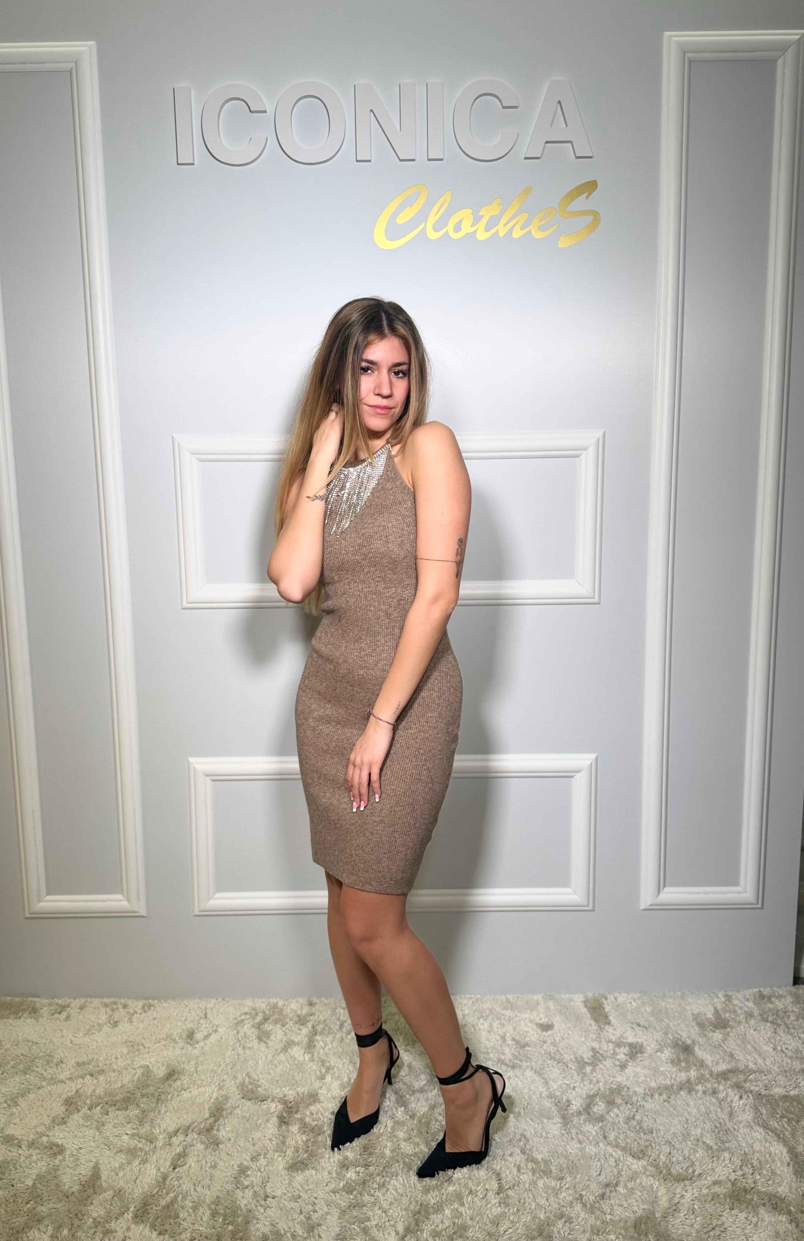 Abito REINA COLLIER