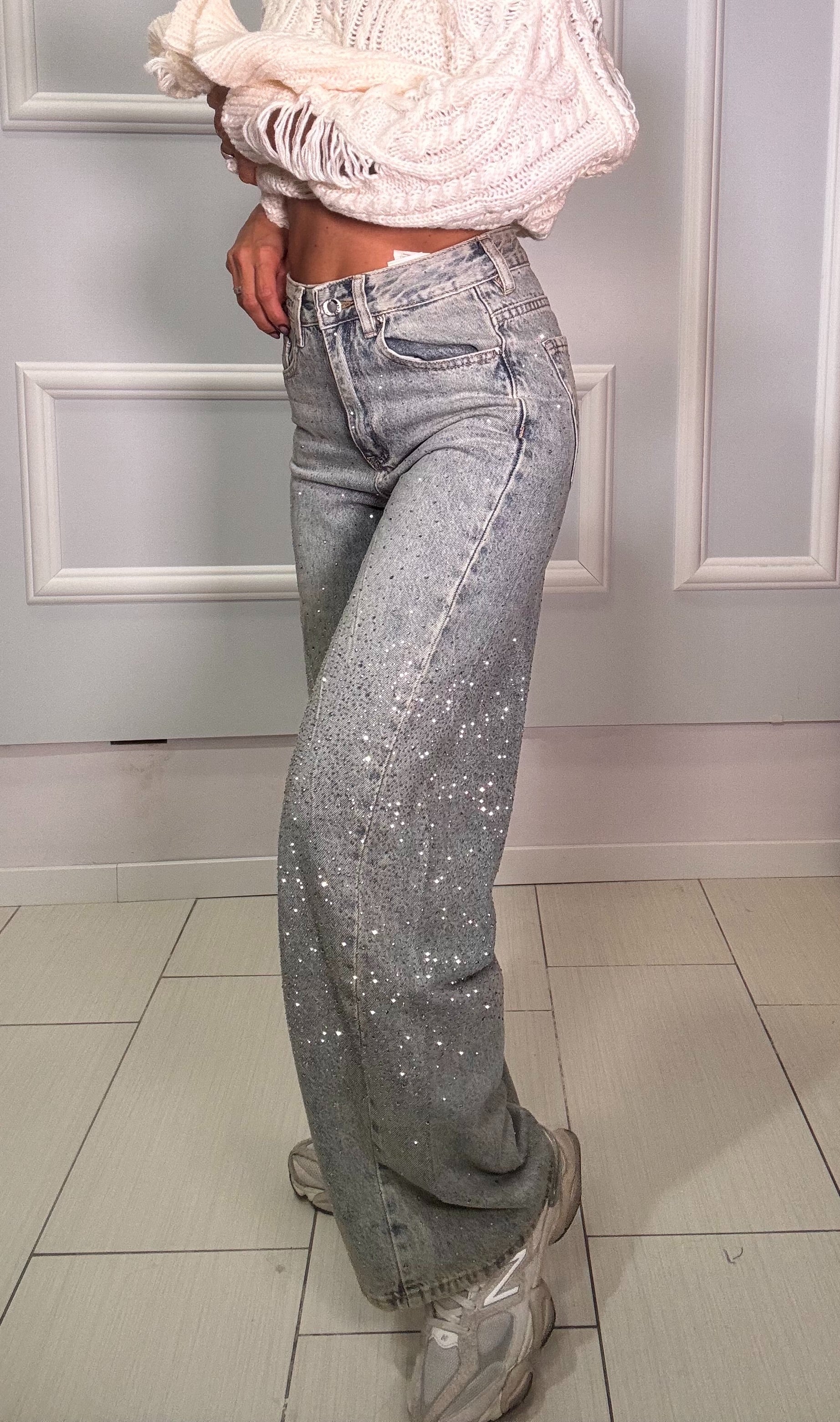 JEANS VINTAGESTRASS