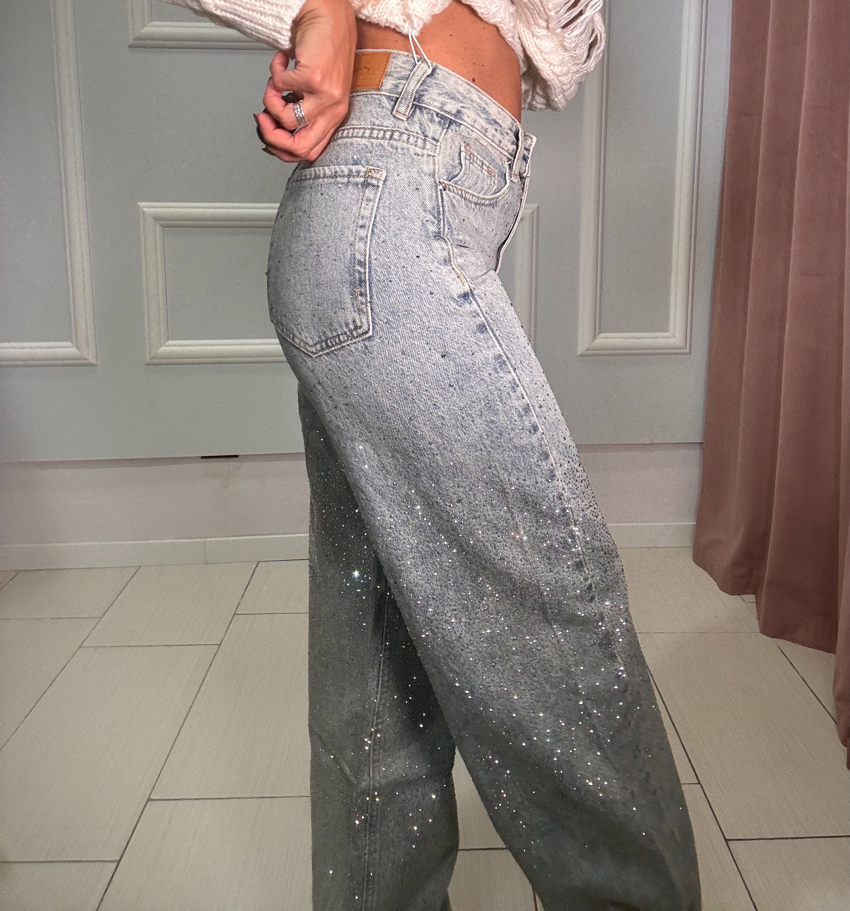 JEANS VINTAGESTRASS