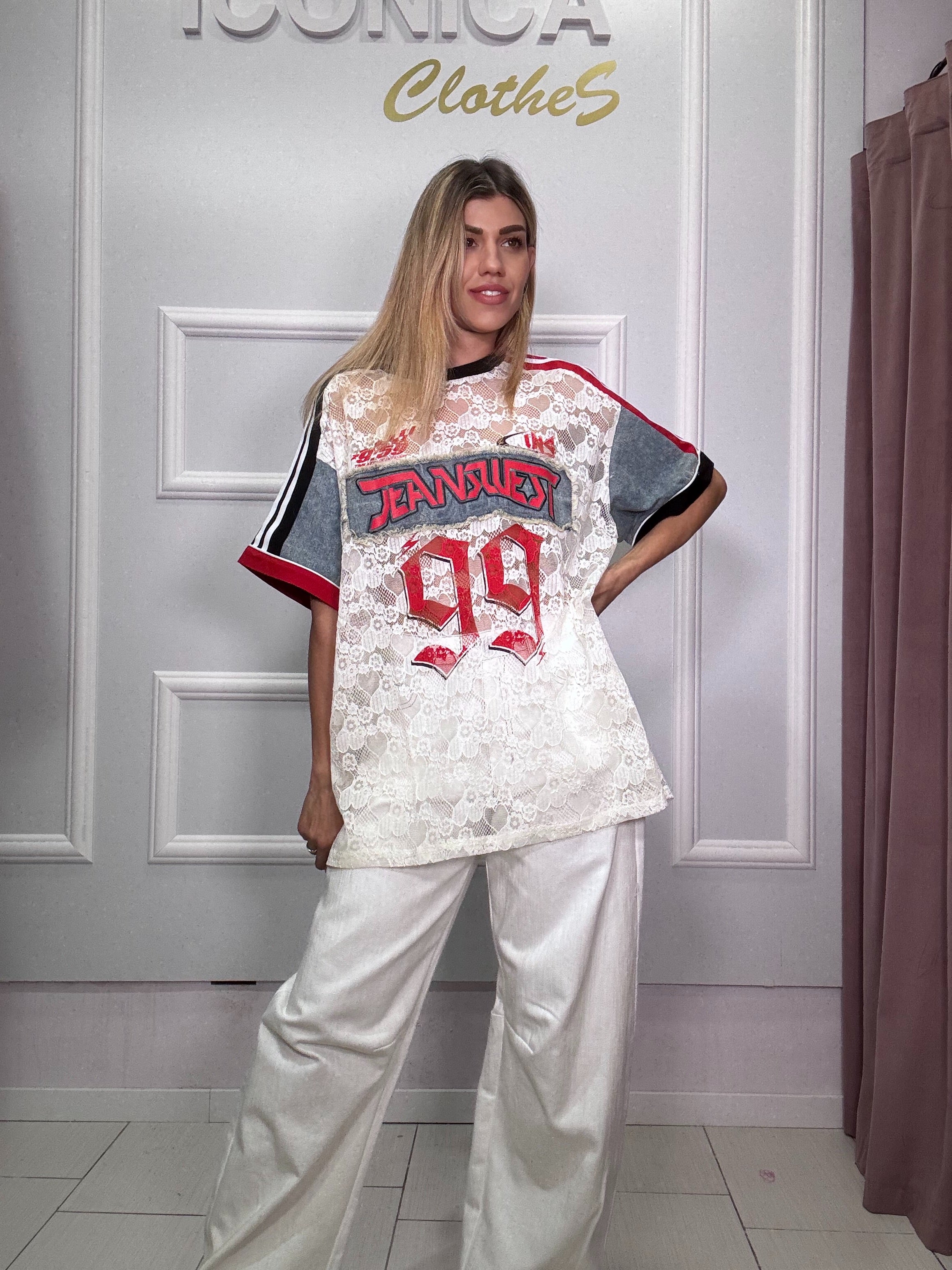 T-shirt Skater