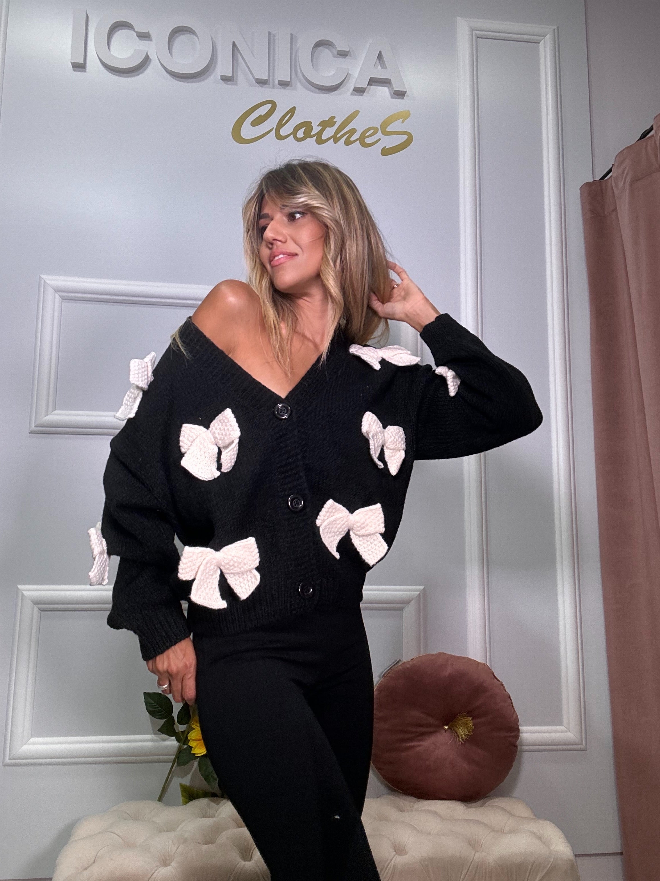 Cardigan Fiocchi