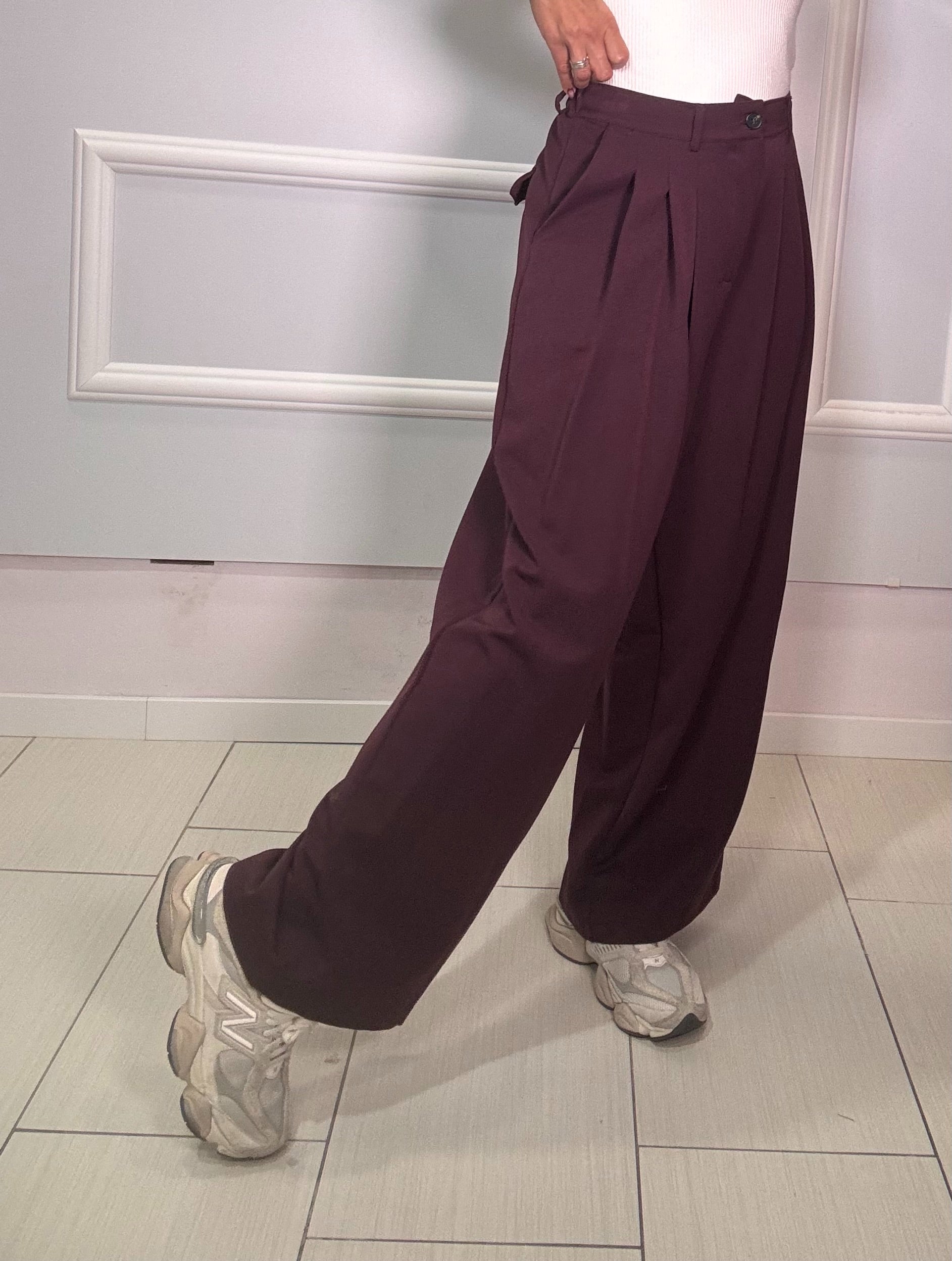 Pantalone BASIC