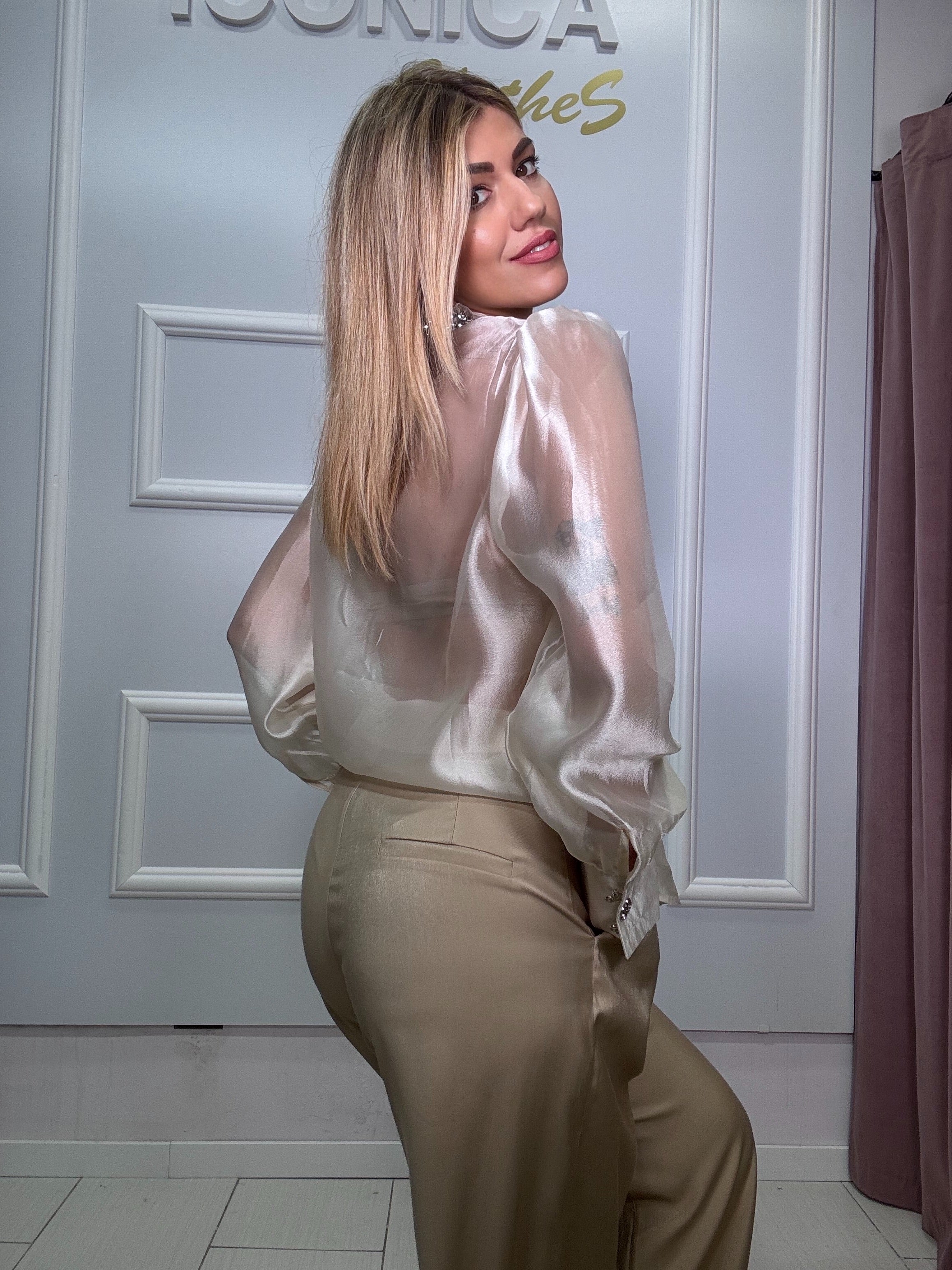 Camicia Oscar
