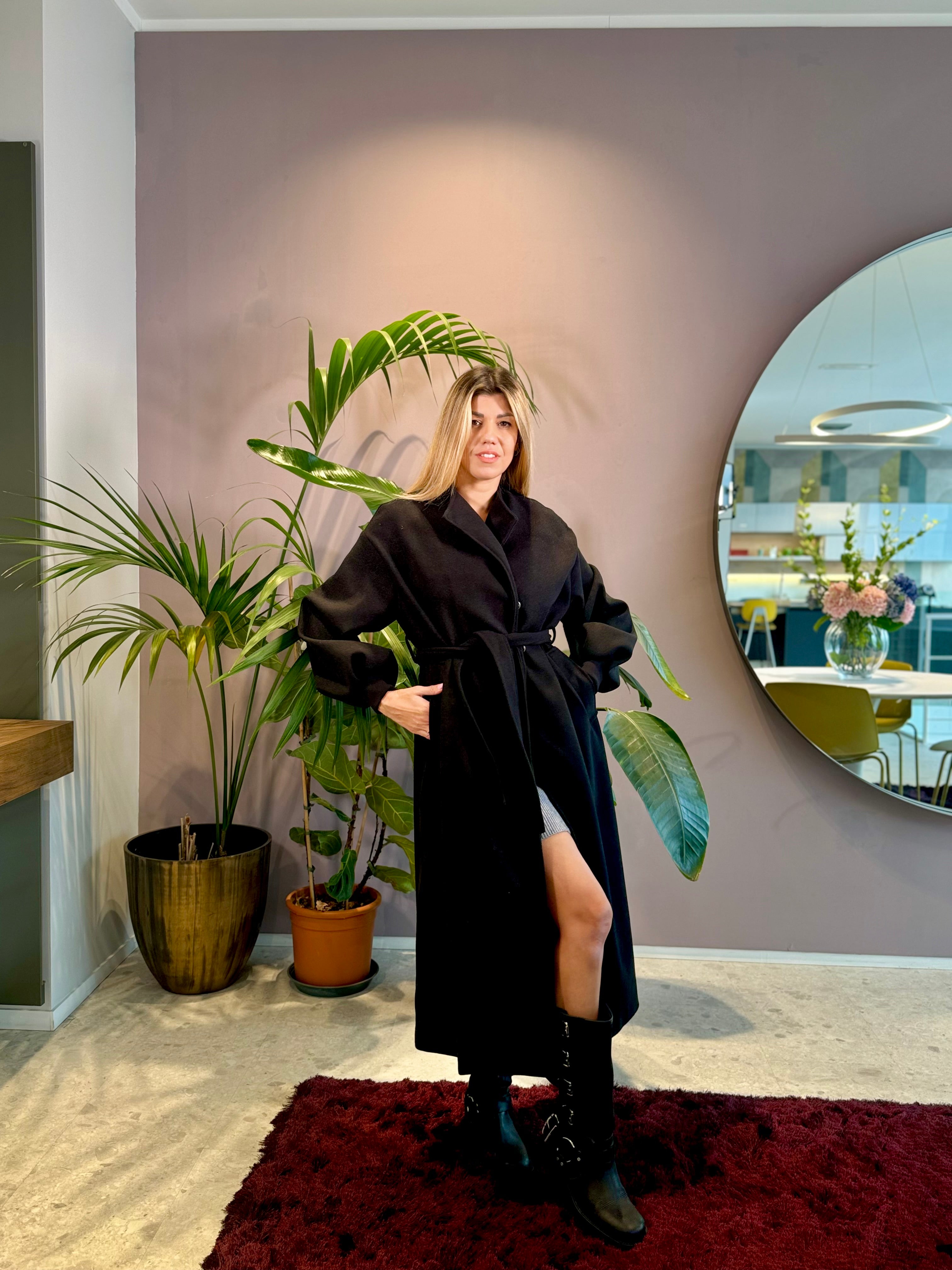 Cappotto Chiara