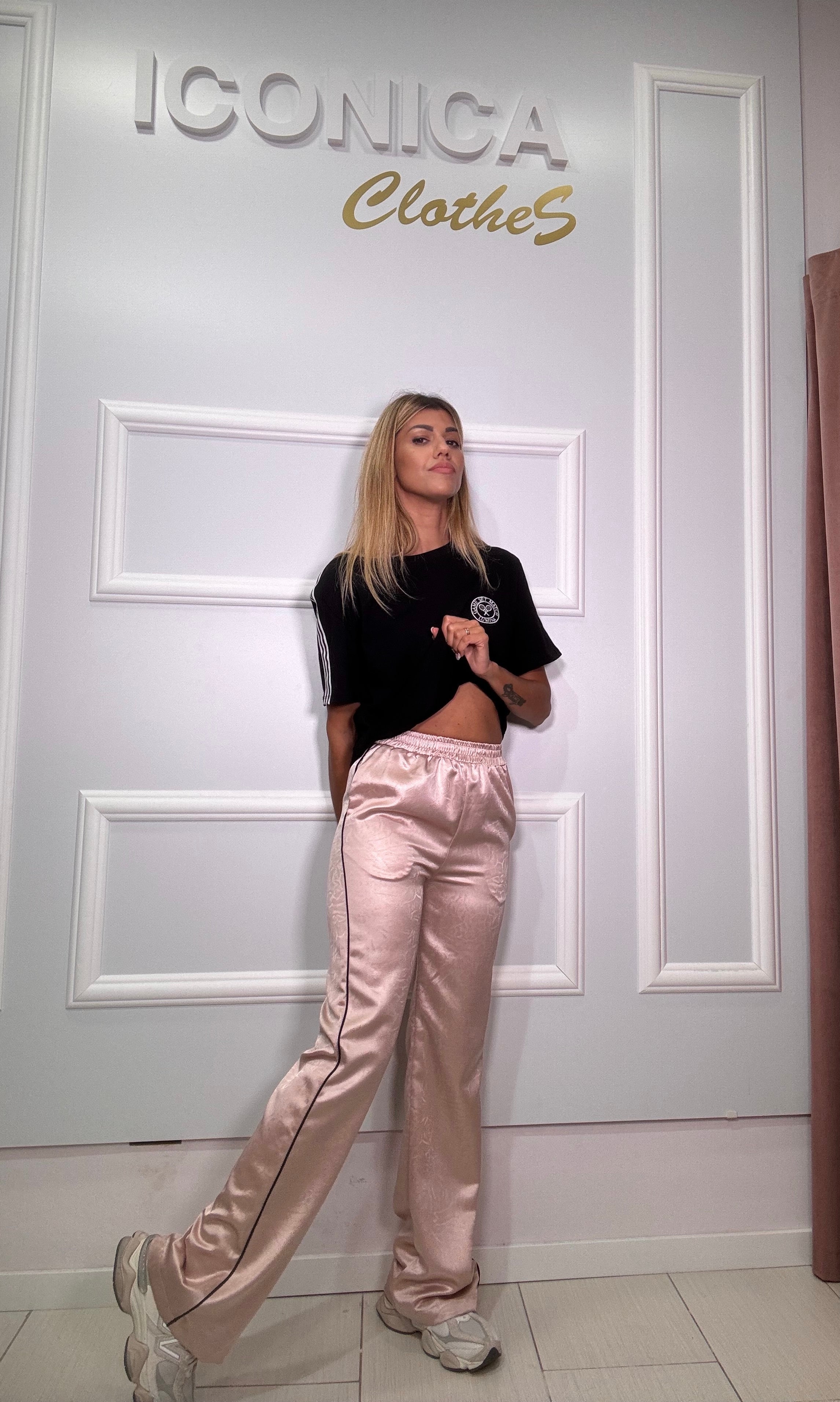 Pantalone RasoLumina