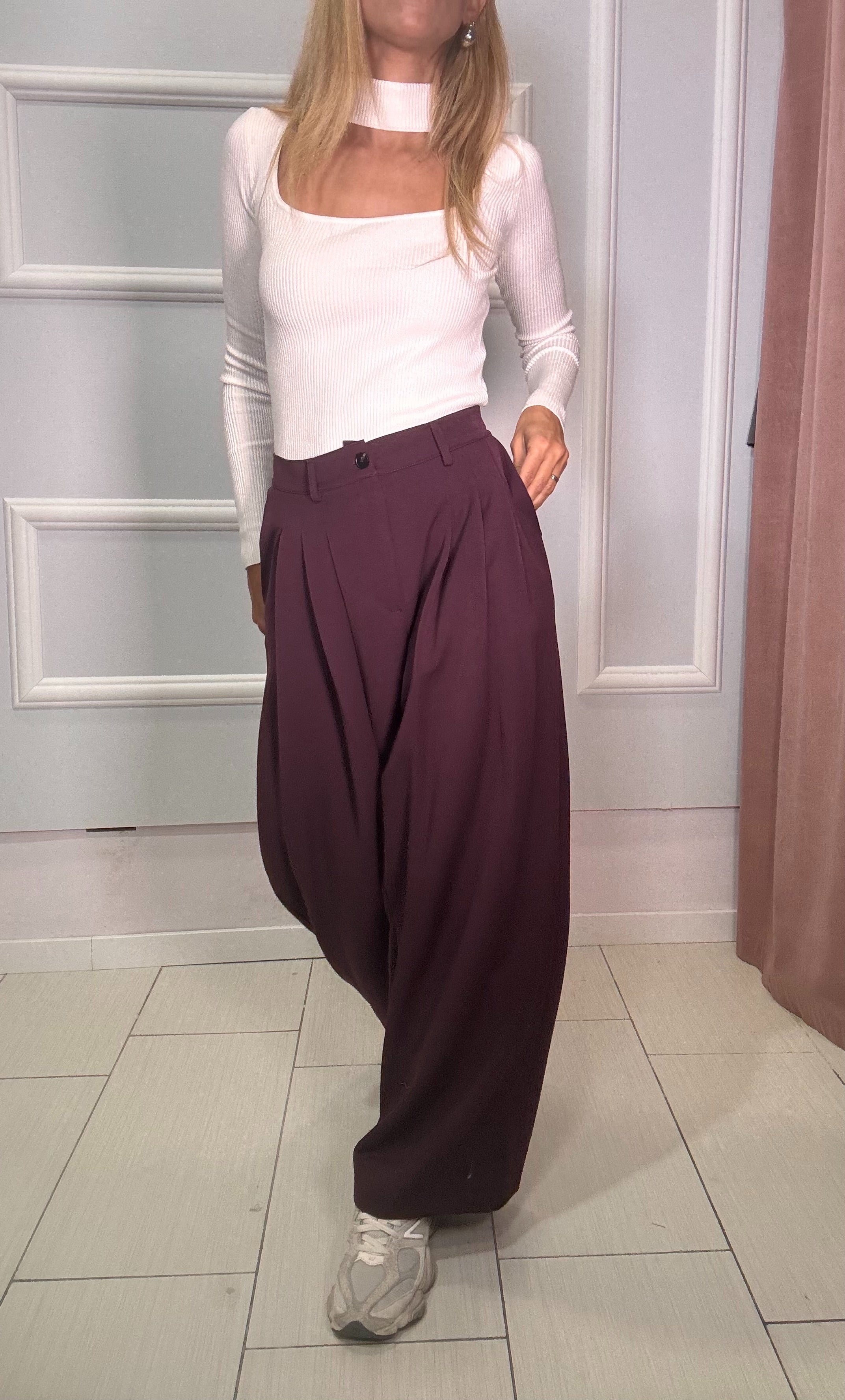 Pantalone BASIC