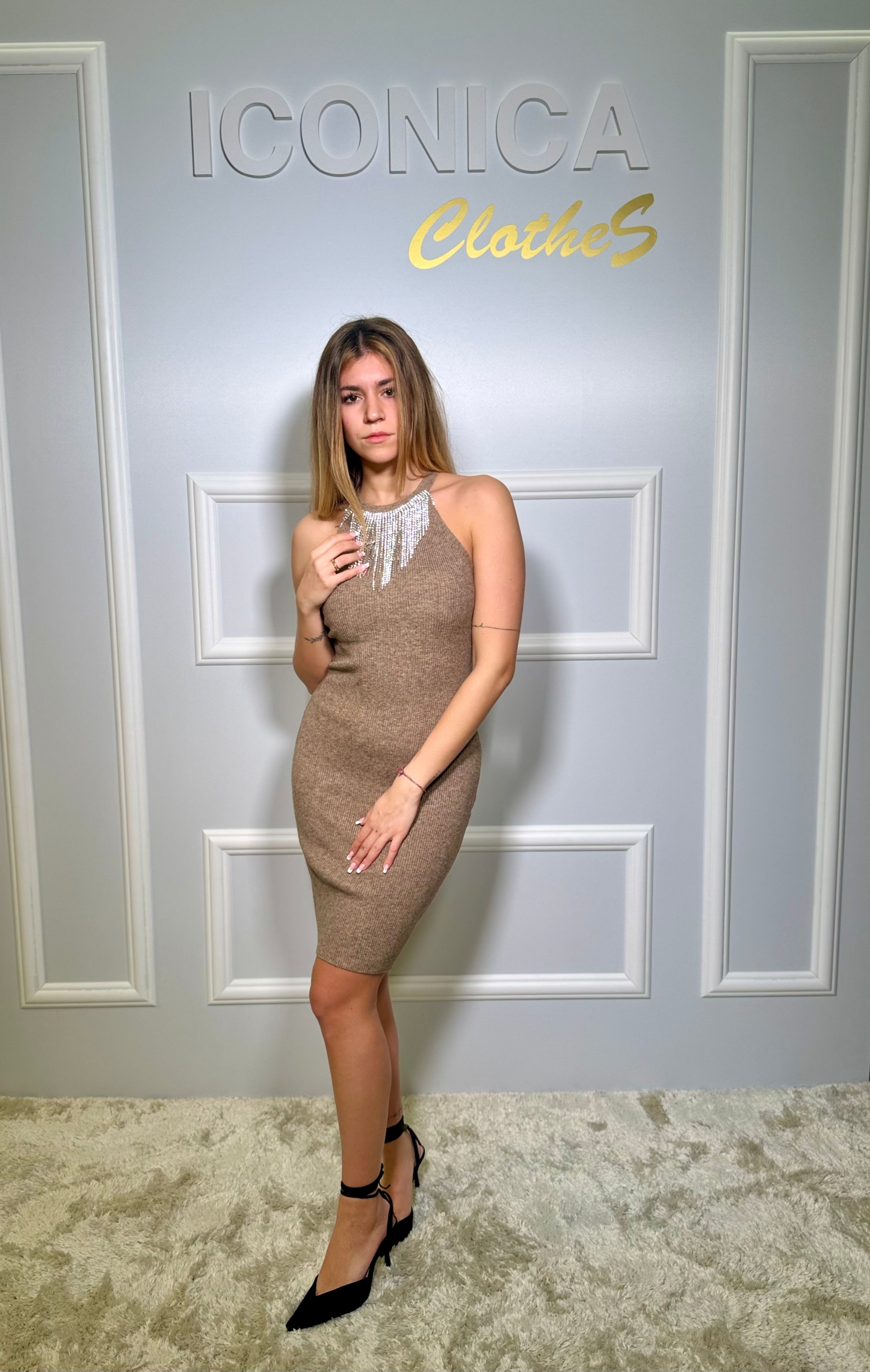 Abito REINA COLLIER