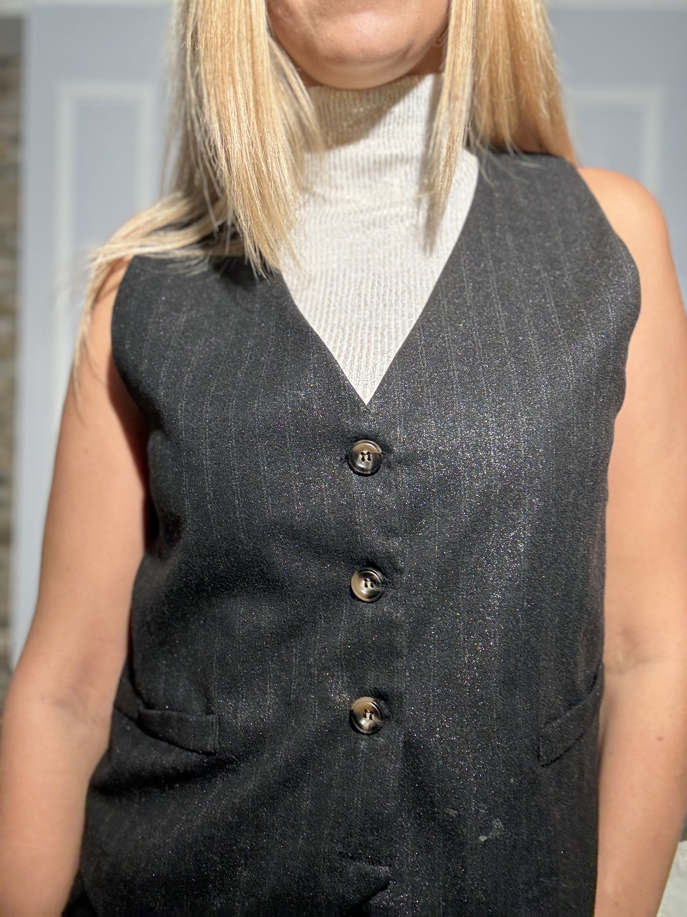 Gilet Gesso
