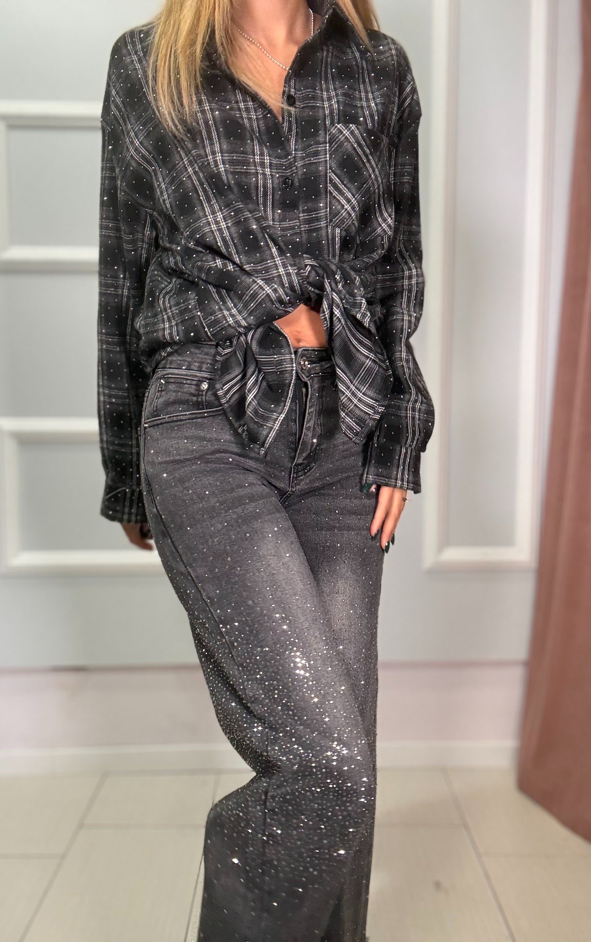 Camicia TartanUnica