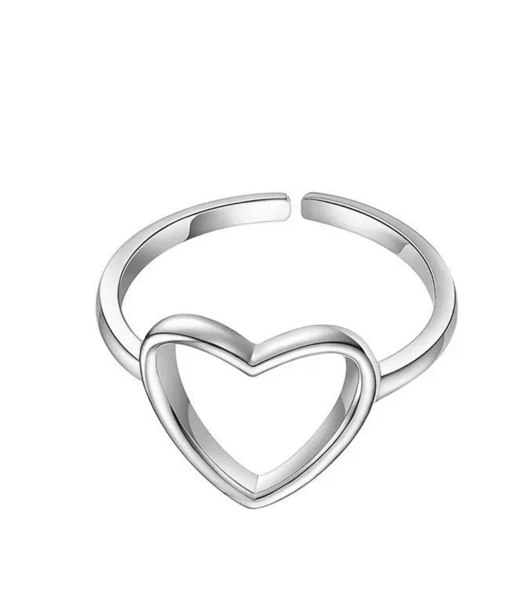 Anello a Cuore