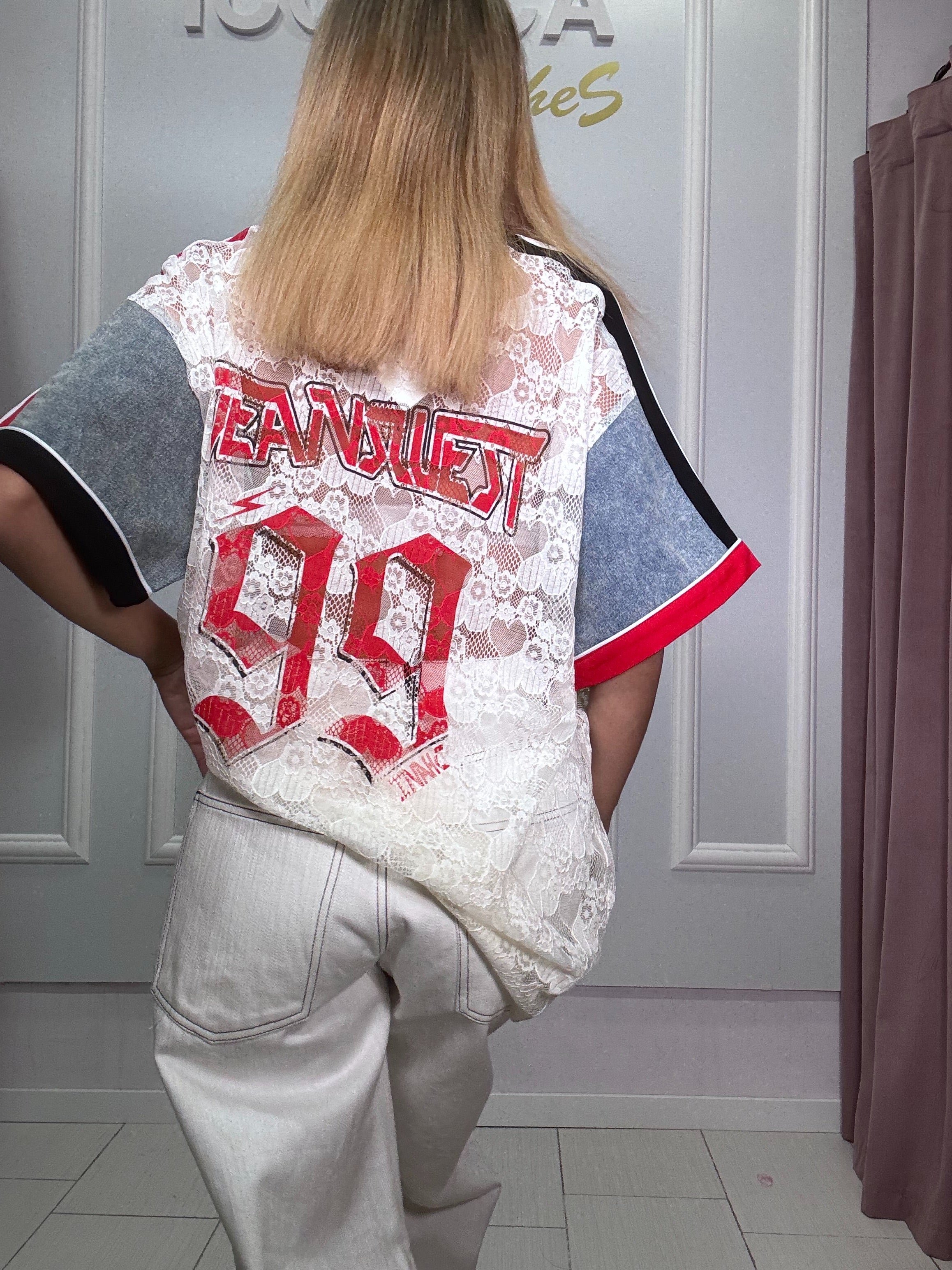 T-shirt Skater