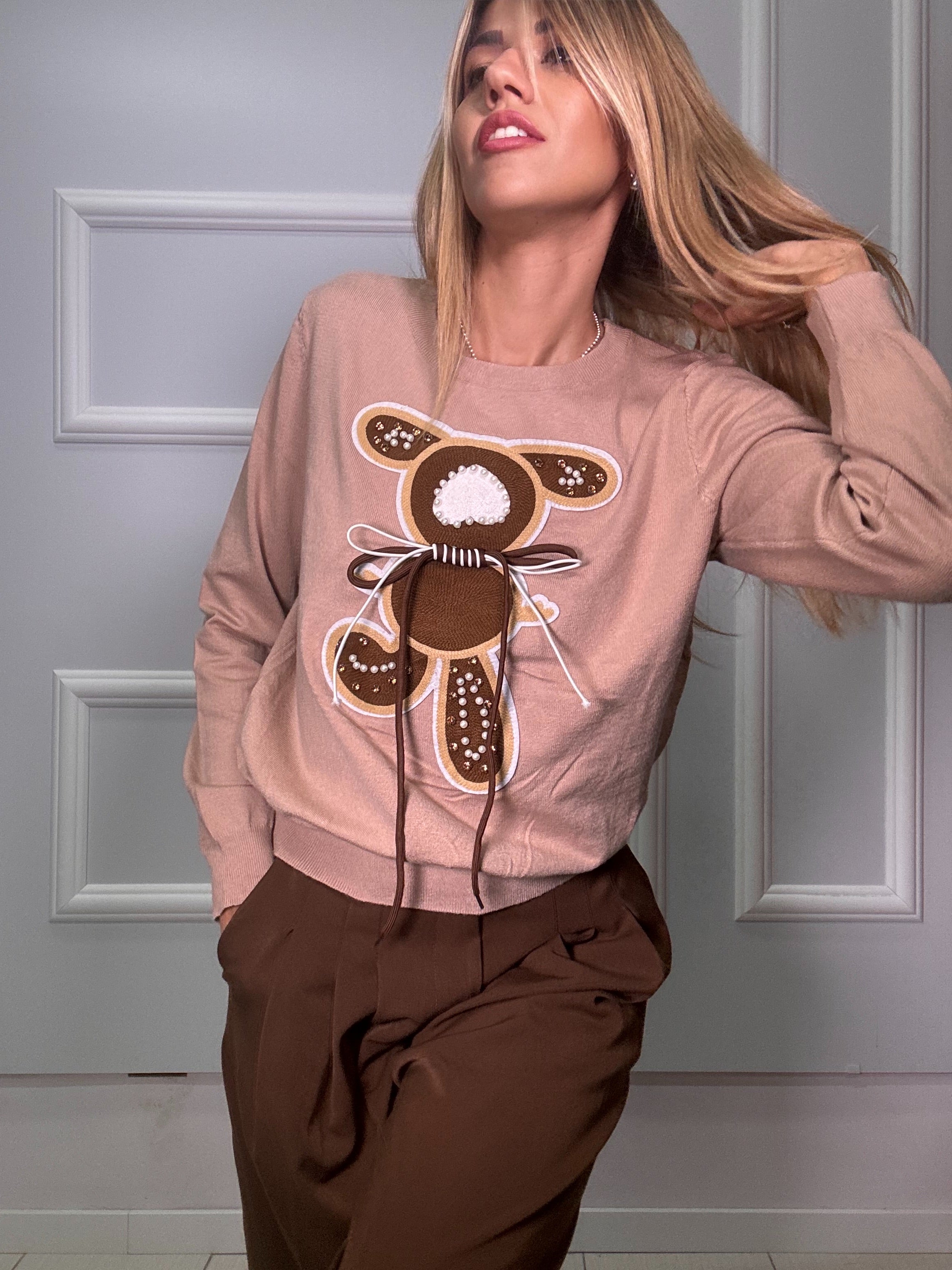 Maglia TEDDY G