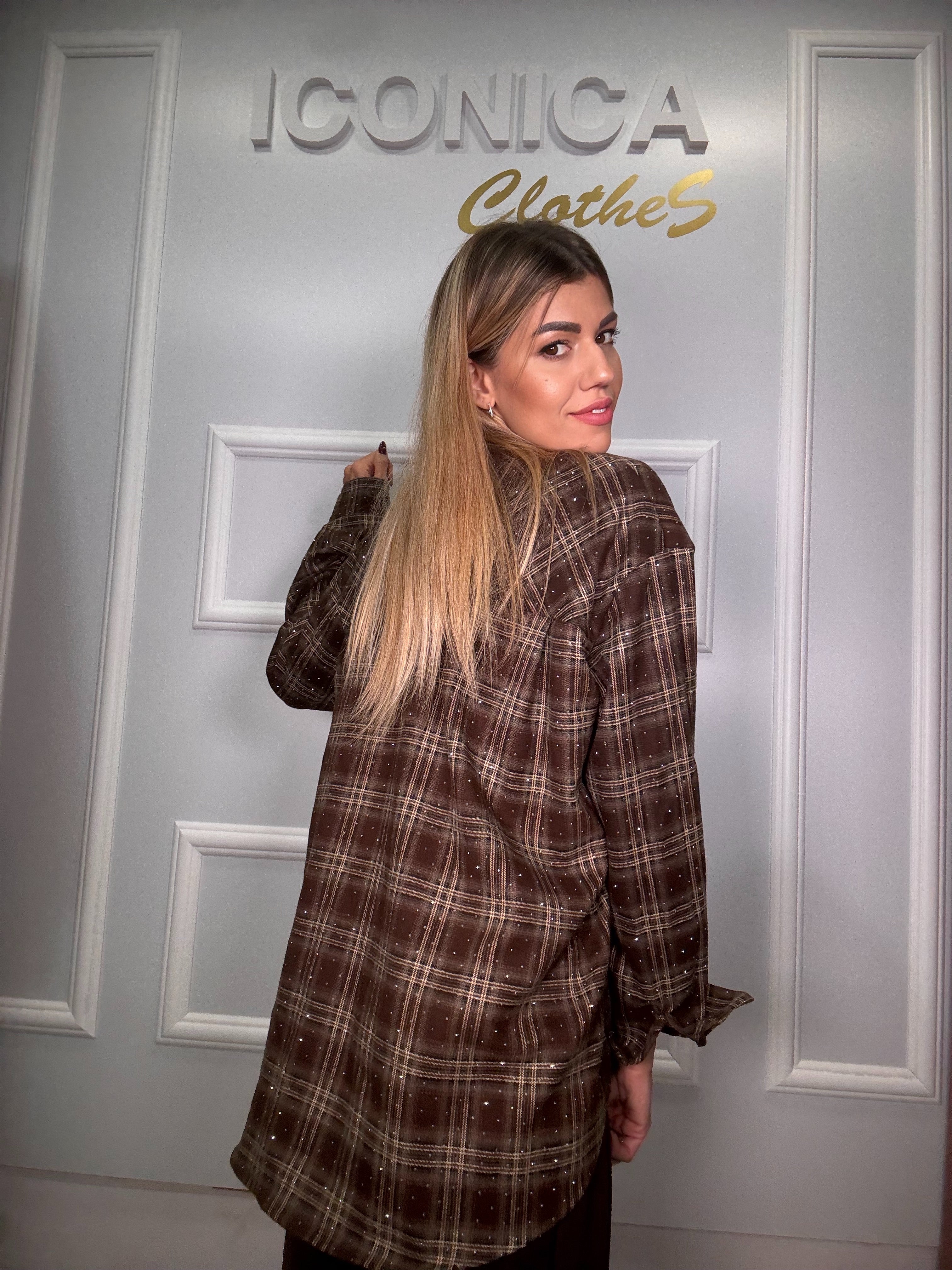 Camicia TartanUnica