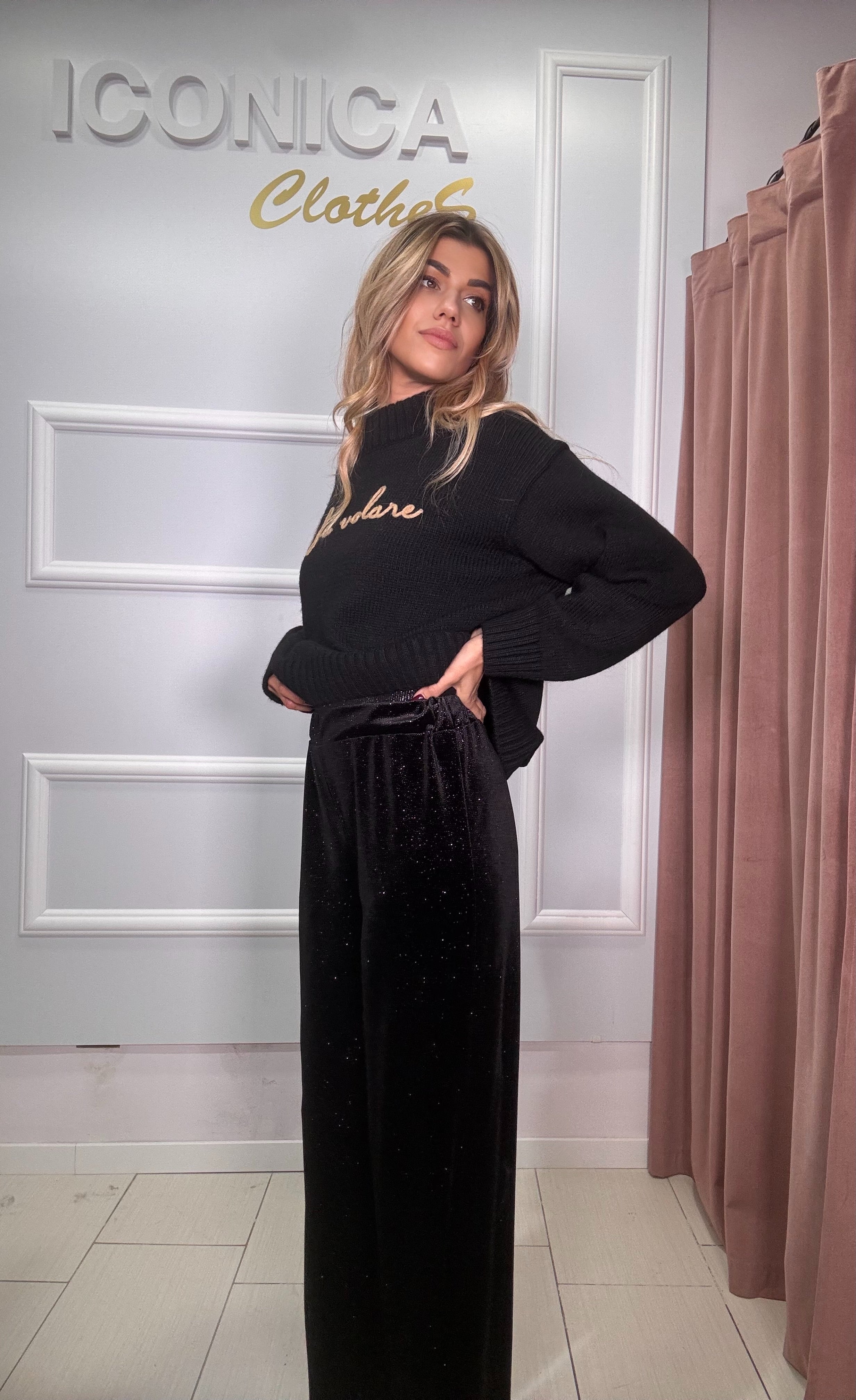 Maglia MI FAI VOLARE