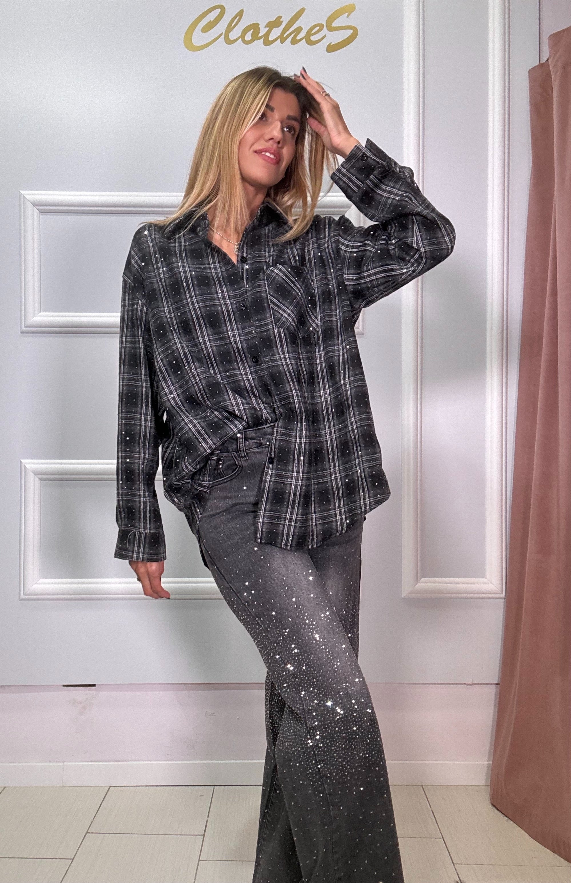 Camicia TartanUnica