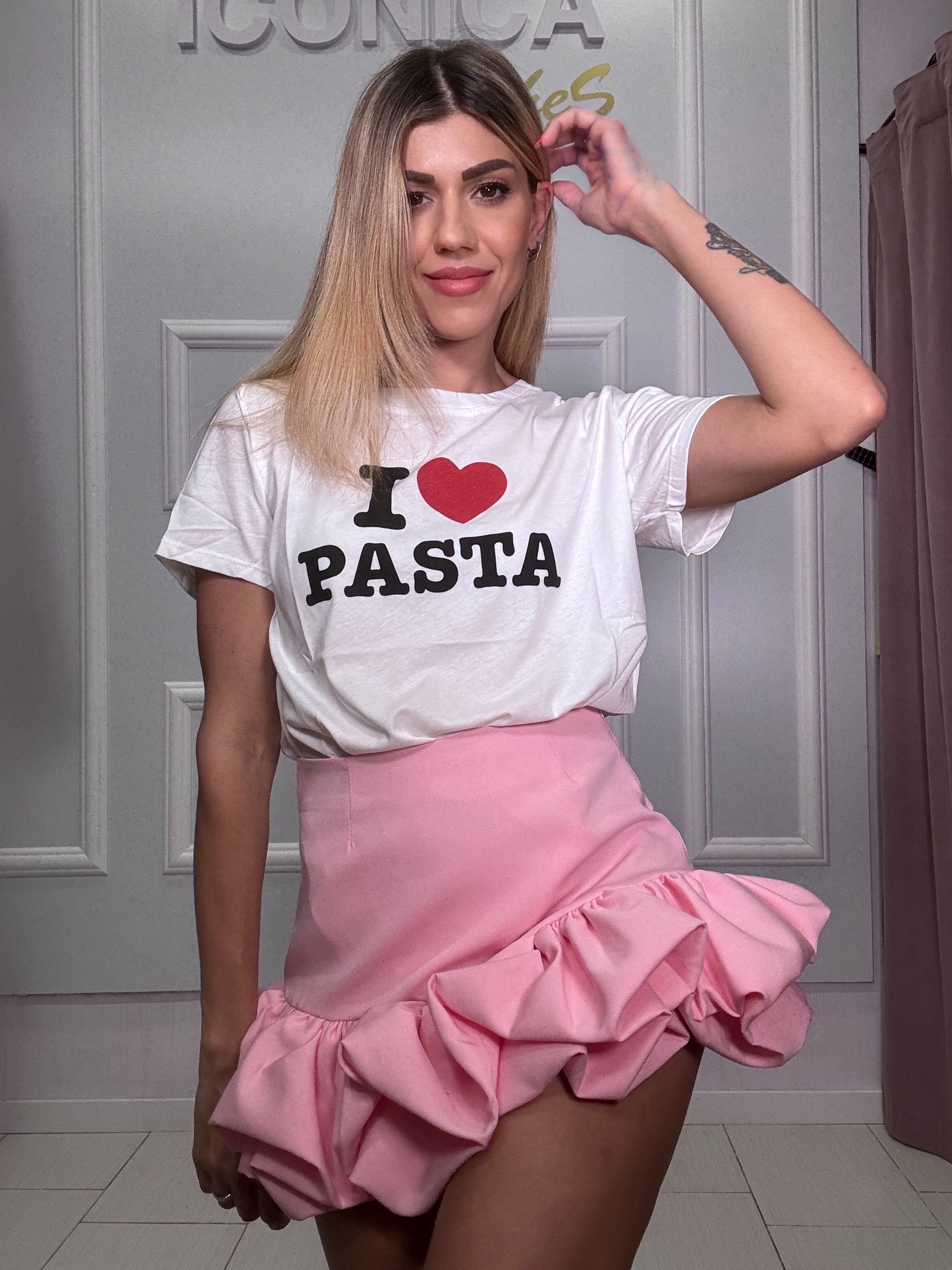 T-shirt I LOVE