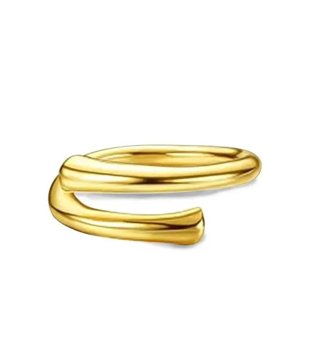 Anello Aperto Filo Sottile