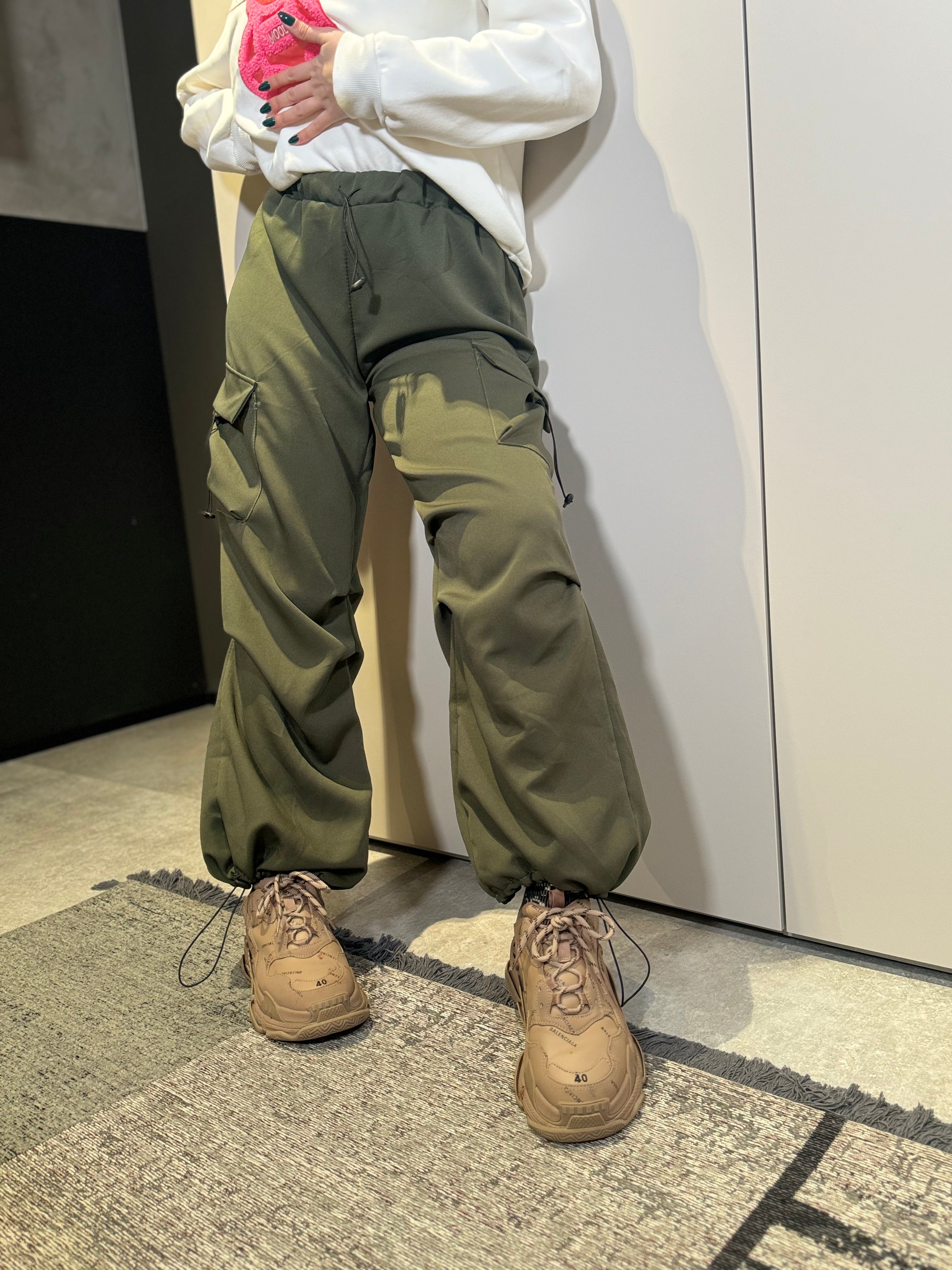 Pantalone Military