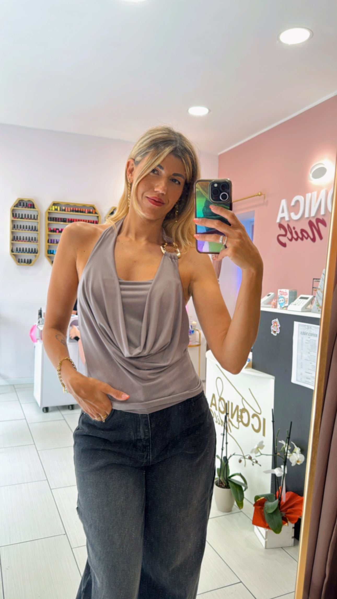Top Anello
