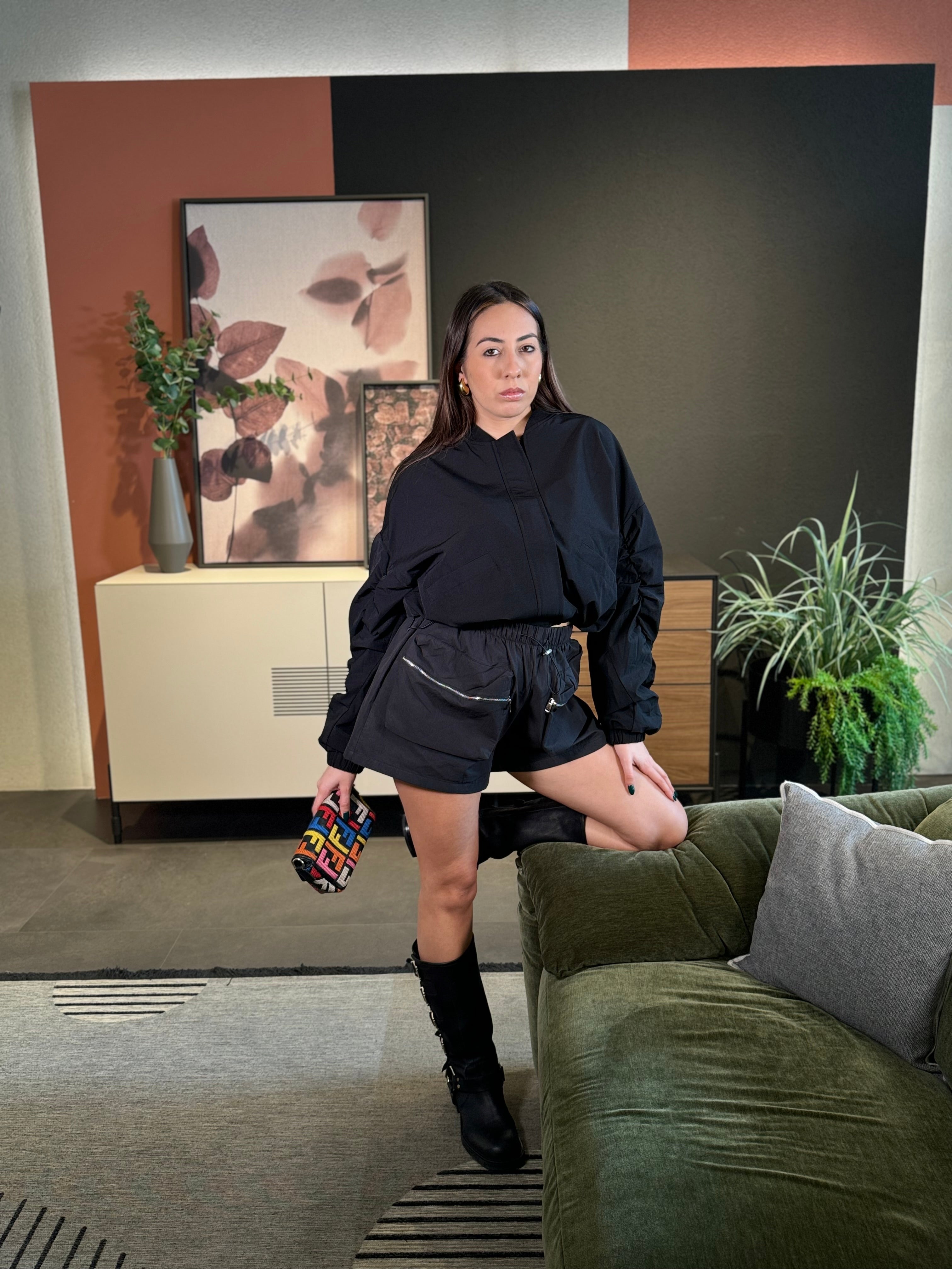 Shorts Parachute