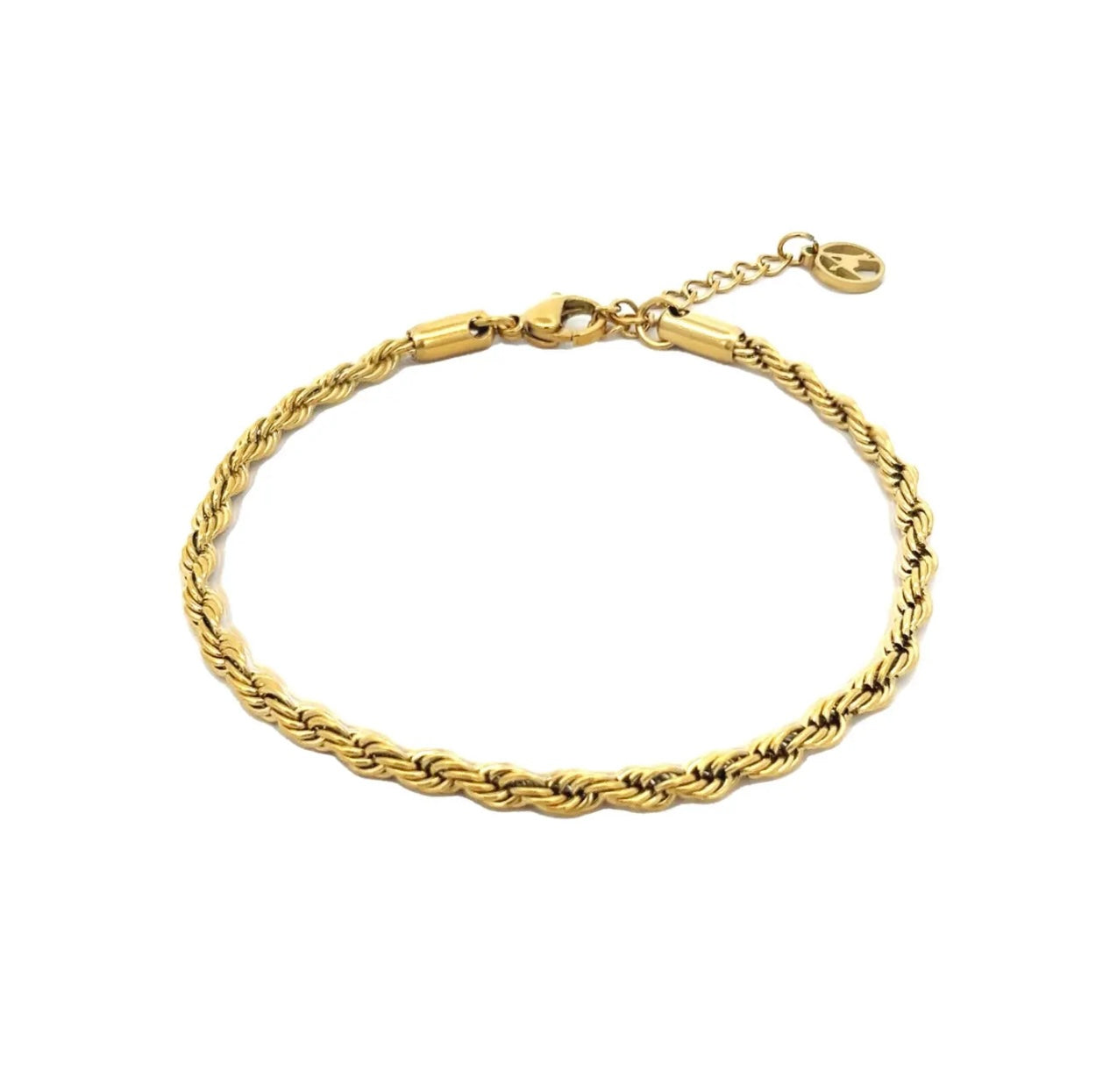 Bracciale a maglia catena