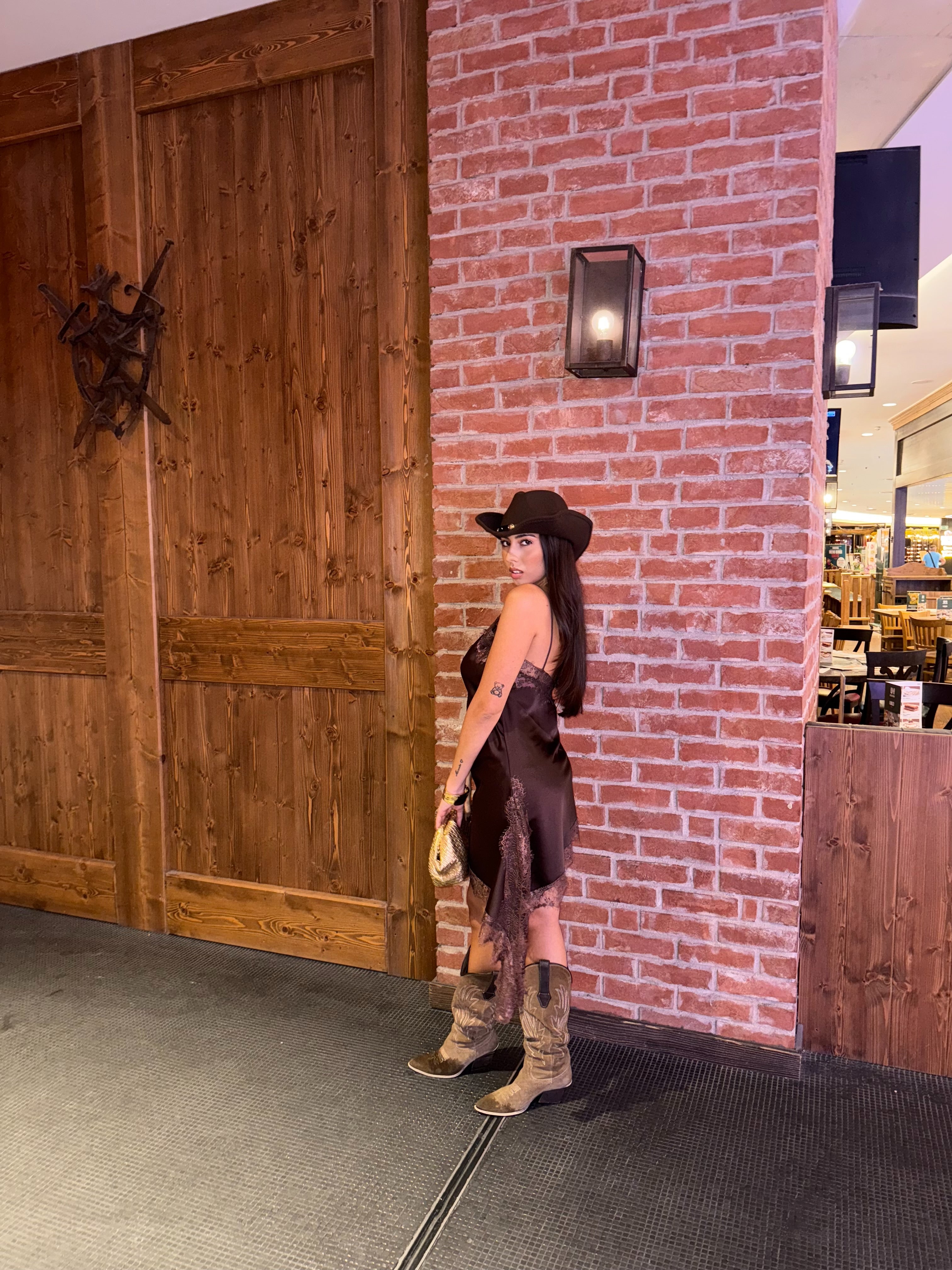 Abito Pizzo LINGERIE