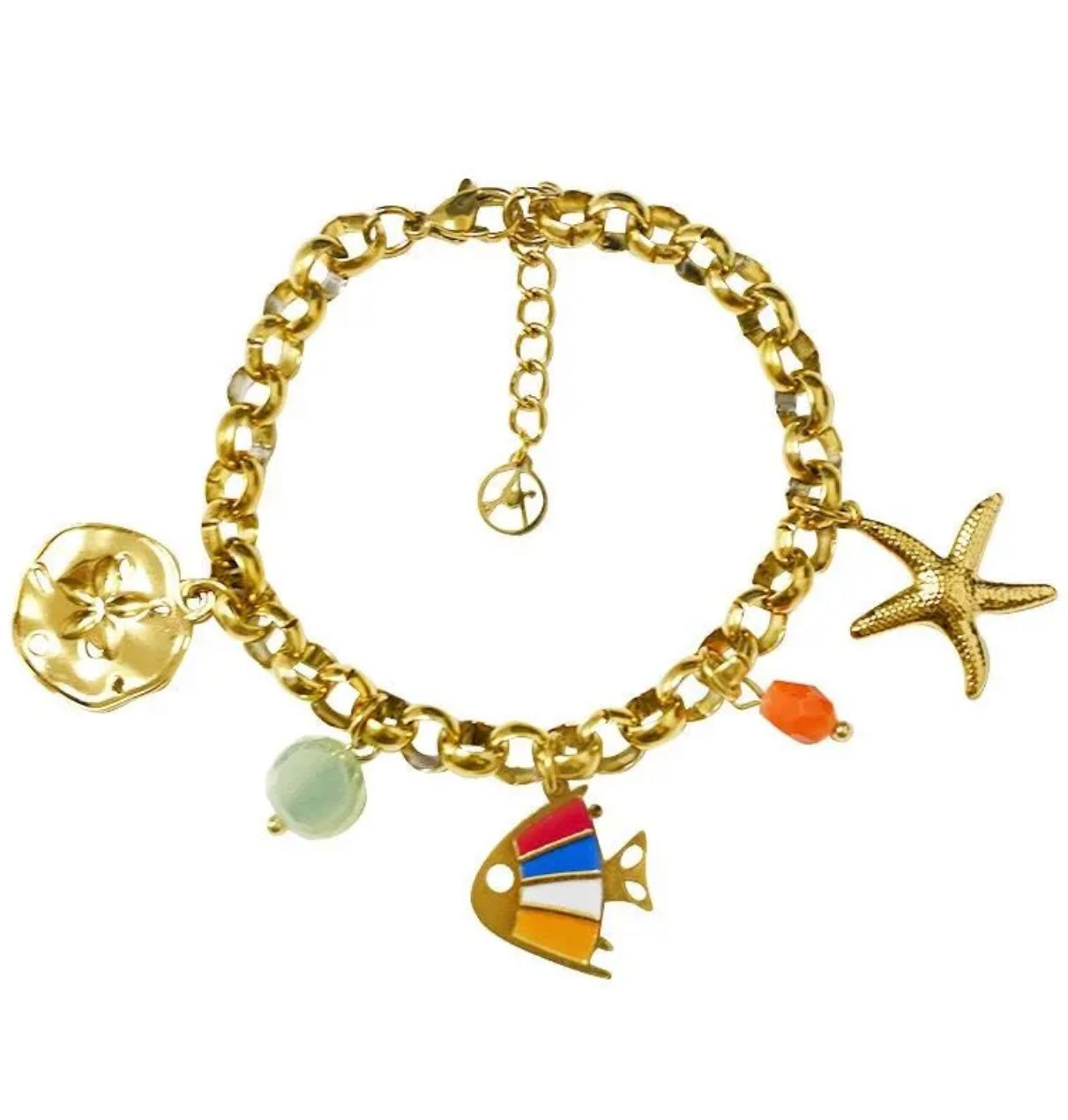 Bracciale Charms Marini