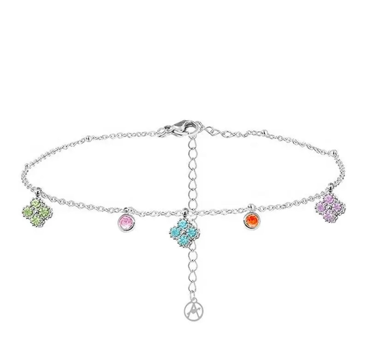 Bracciale Cuori/ Quadrifogli